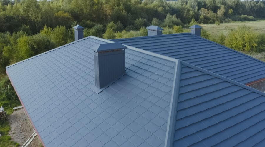 Expert new roof installation services in Dudley, PA
